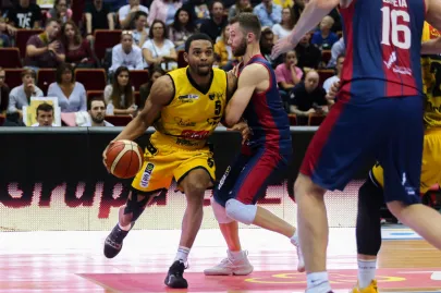 Trefl Sopot - King Szczecin
