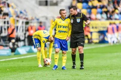 Michał Nalepa i Tomasz Musiał