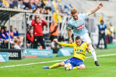 Michał Nalepa i Mikkel Kirkeskov