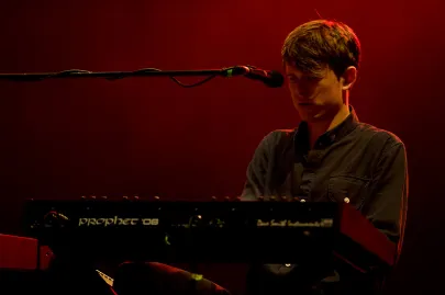 James Blake