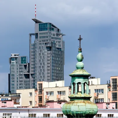Wieże