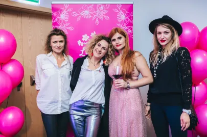 Monika Krauze, Katarzyna Noga, Anastazja Skuras i Joanna Kozak