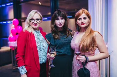 Amelia Szaposznikow, Anna Lorenc i Anastazja Skuras