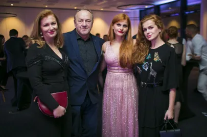 Anastazja Skuras, Janusz L.Wiśniewski, Ewelina Wojdyło