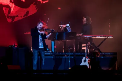 David Garrett