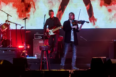 David Garrett