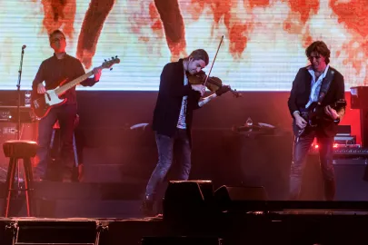 David Garrett