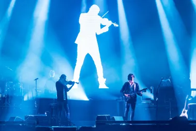 David Garrett