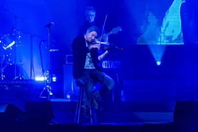 David Garrett