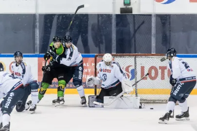 Tomasz Pastryk, Pavel Popow, Tomas Fucik 