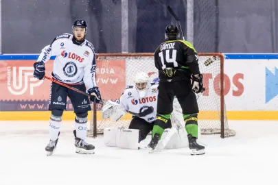 Mateusz Danieluk i Tomas Fucik 
