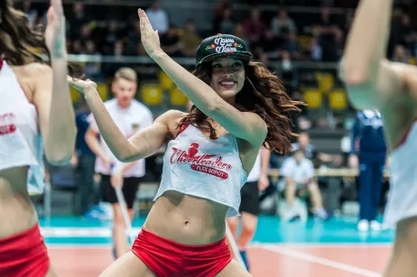 Cheerleaders Flex sopot