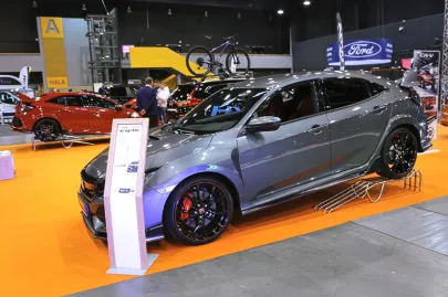 Targi Motoryzacyjne 3TM