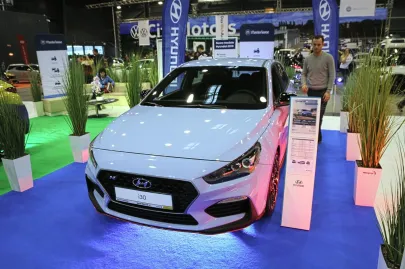 Targi Motoryzacyjne 3TM