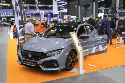 Targi Motoryzacyjne 3TM