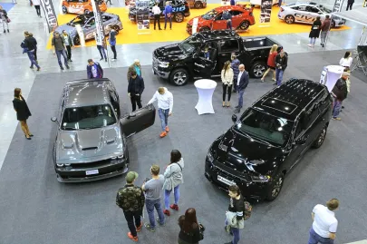 Targi Motoryzacyjne 3TM