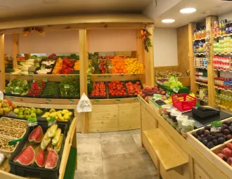 Zdjęcie 1/1 - Sklep Warzywa-Owoce Rukola Gdańsk