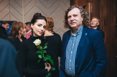 Alicja Domańska, Jacek Karnowski