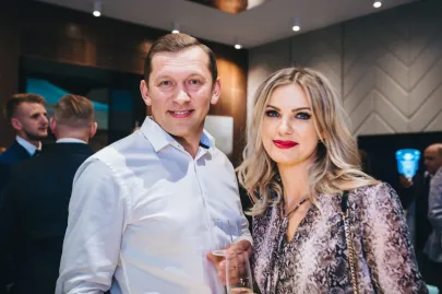 Łukasz i Marlena Wasiak 