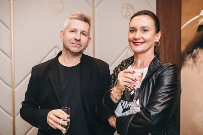 Dorota i Andrzej Ossowscy