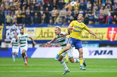 Daniel Łukasik, Davit Skhirtladze