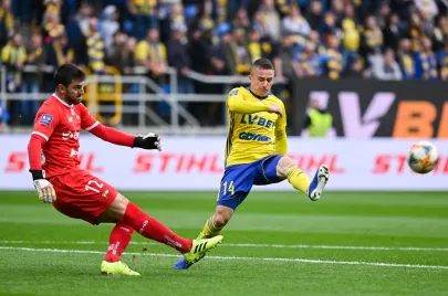 Dusan Kuciak, Michał Nalepa