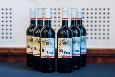 Wino bezalkoholowe, Be Free