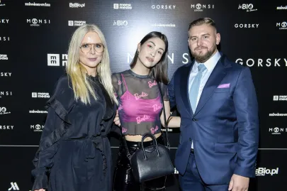 Mansi London - otwarcie salonu