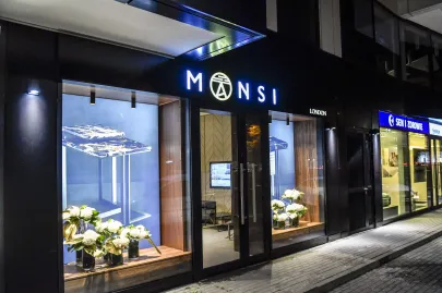 Mansi London - otwarcie salonu
