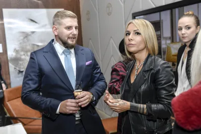 Mansi London - otwarcie salonu