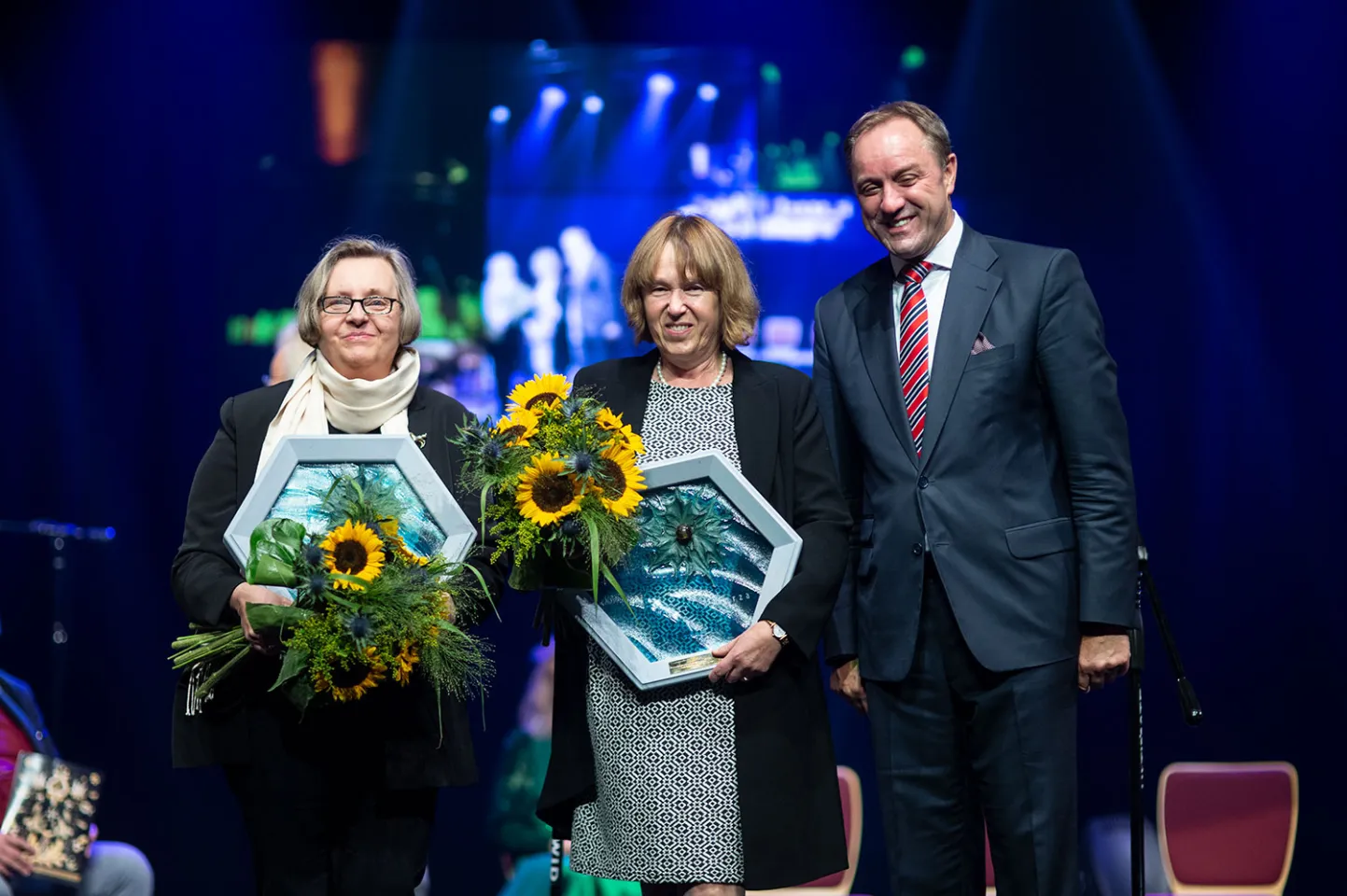 Ewa Barylewska - Szymańska i Katarzyna Rozmarynowska