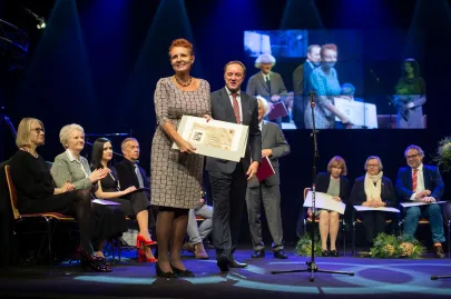 Małgorzata Omilanowska