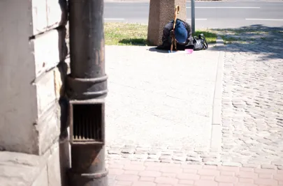 ulice Głównego Miasta