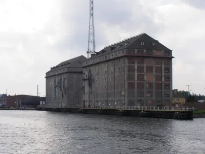 Magazyny portowe