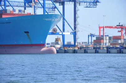 Eugen Maersk
