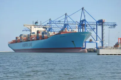 Eugen Maersk