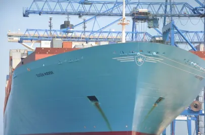 Eugen Maersk
