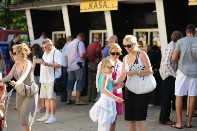 Wyścigi konne na Hipodromie