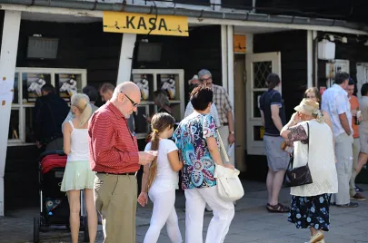 Wyścigi konne na Hipodromie