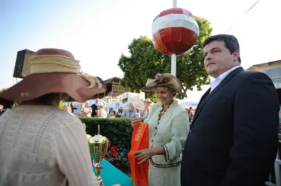 Wyścigi konne na Hipodromie