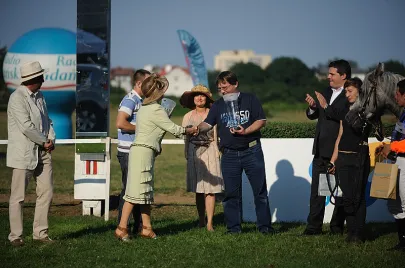 Wyścigi konne na Hipodromie