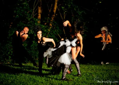 NATURA Sopocki Teatr Tańca