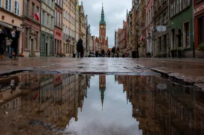 ulica Długa