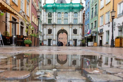 ulica Długa