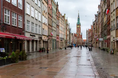 ulica Długa