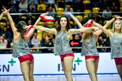 Cheerleaders Gdynia