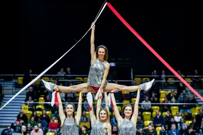Cheerleaders Gdynia