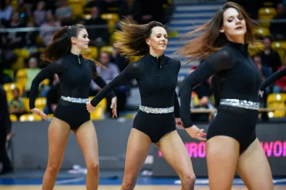 Cheerleaders Gdynia