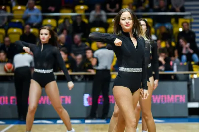 Cheerleaders Gdynia
