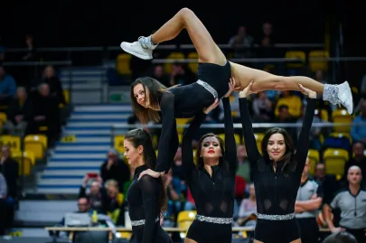 Cheerleaders Gdynia